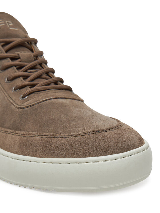 Filling Pieces Filling Pieces Sneakersy Low Top 10122793055 Brązowy