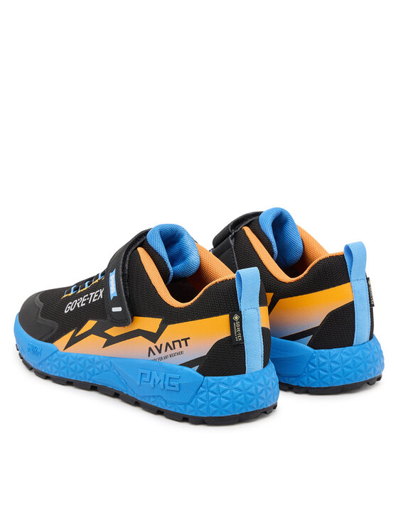 Primigi Primigi Сникърси Pim Gtx GORE-TEX 8916555 D Черен