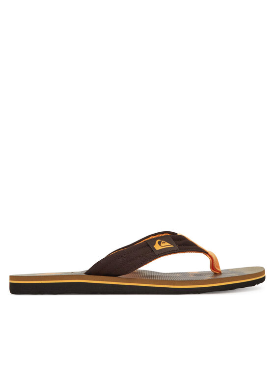 Quiksilver Quiksilver Flip-flops Molokai Layback AQYL101339 Zöld