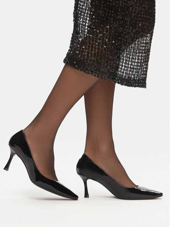 Gino Rossi Gino Rossi High Heels ALIA-V1707-11 Schwarz