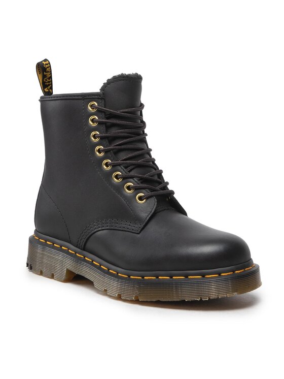 Dr. Martens Dr. Martens Αρβύλες 1460 26860001 Μαύρο