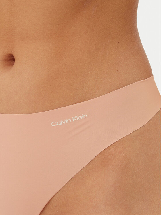 Calvin Klein Underwear Calvin Klein Underwear Set od 3 para klasičnih gaćica 000QD3558E Šarena