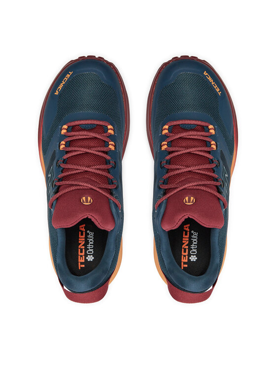 TECNICA TECNICA Παπούτσια πεζοπορίας Agate S Gtx Ws GORE-TEX 21251800002 Σκούρο μπλε