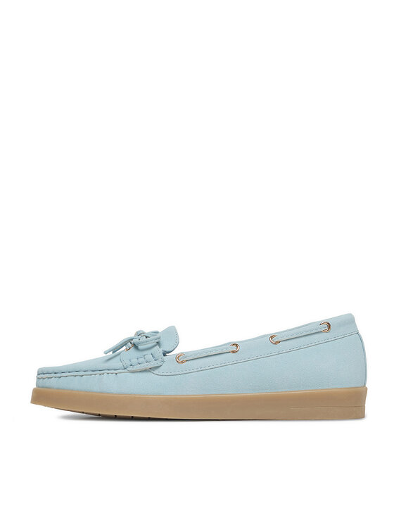 JENNY JENNY Mokasini CEO-R25SS09388 Modra