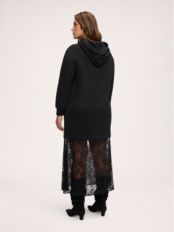 Fiorella Rubino Fiorella Rubino Abito da sera 7086L001283N033 Nero Regular Fit