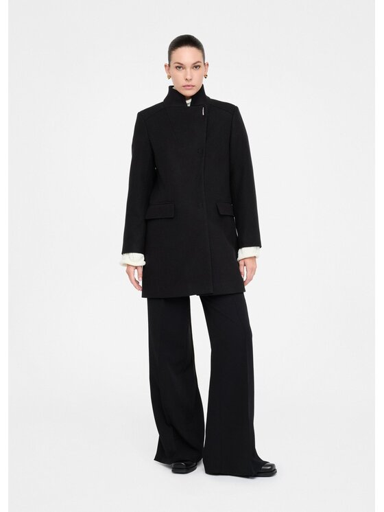 Liu Jo Liu Jo Giacca da donna MF5119J487322222 Nero Regular Fit