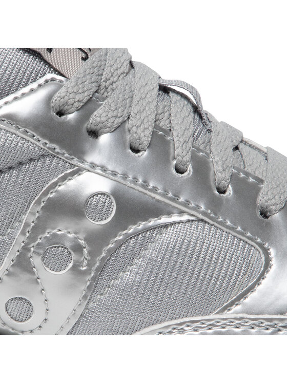 Saucony Saucony Sneakersy Jazz Original S1044-461 Stříbrná