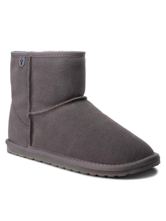 EMU Australia EMU Australia Schneeschuhe Wallaby Mini Teens T10103 Grau