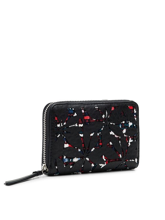 Desigual Desigual Великий жіночий гаманець 23WAYP29 Кольоровий
