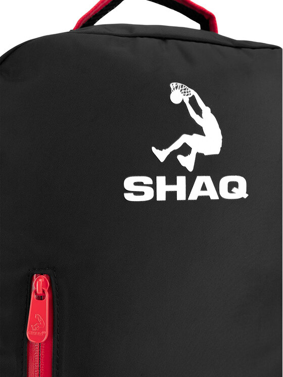 Shaq Shaq Σακίδιο SHQ-K-001-CCC Μαύρο
