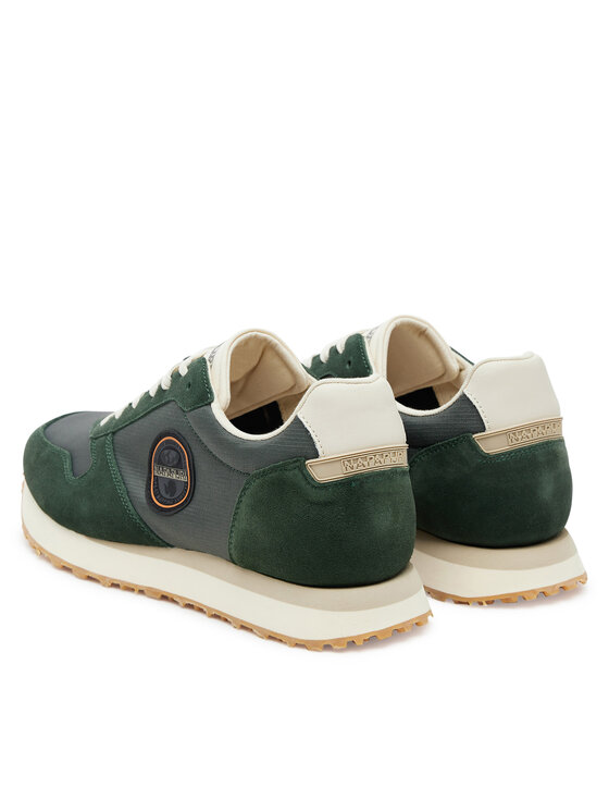 Napapijri Napapijri Sneakersy Nova NP0A4IQL Zielony
