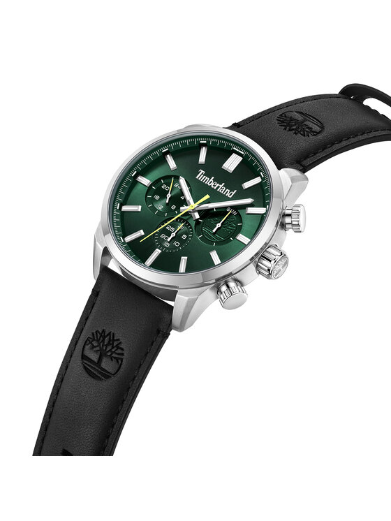 Timberland Timberland Zegarek TBL.TDWGF0028703 Czarny