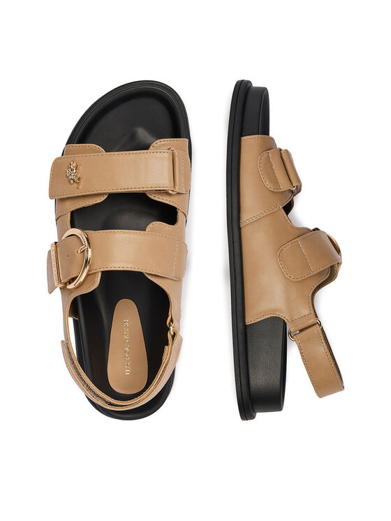 U.S. Polo Assn. U.S. Polo Assn. Sandály EO-EDITH001W/6Y1 Béžová