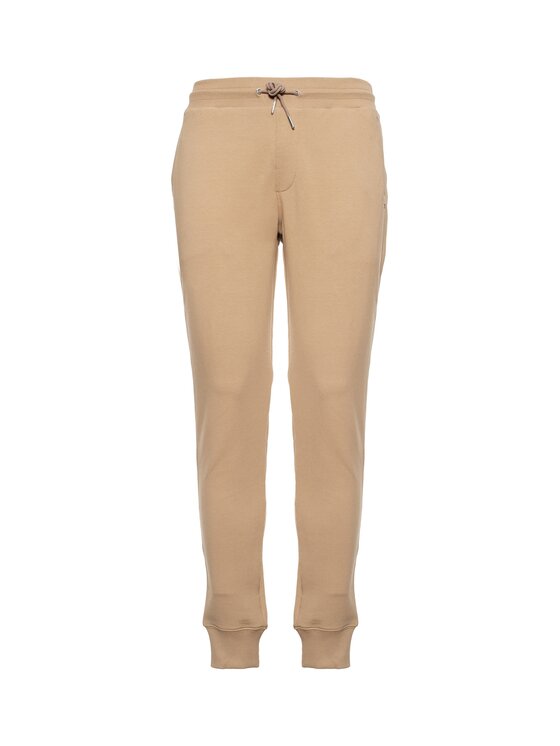 Tommy Hilfiger Tommy Hilfiger Spodnie zimowe MW0MW24521GW8 Żółty Regular Fit