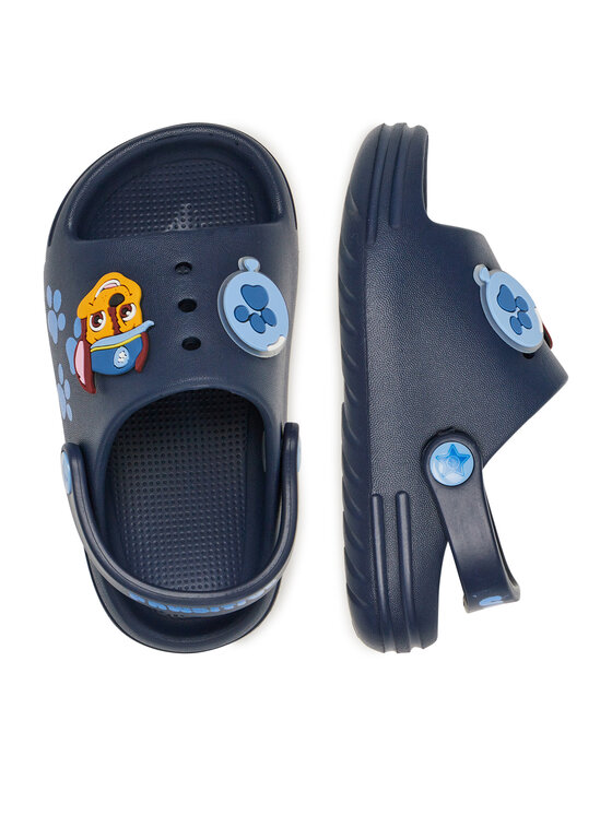 Paw Patrol Paw Patrol Sandale CP66-SS25-355PAW Tamnoplava