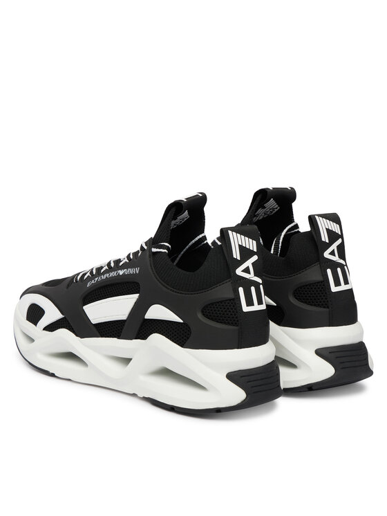 EA7 Emporio Armani EA7 Emporio Armani Sneakers 7X000383 AF19525 MC008 Negru