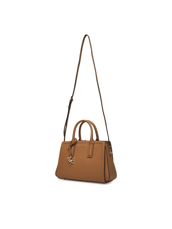 MICHAEL Michael Kors MICHAEL Michael Kors Ročna torba Laila 30S5G9IS1L Rjava