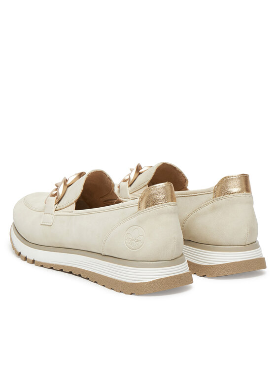 Rieker Rieker Halbschuhe 49051-60 Grau