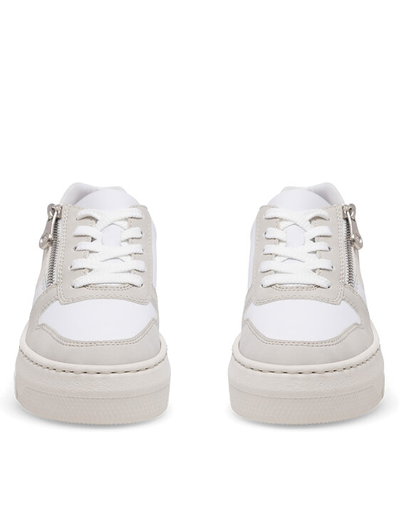 Rieker Rieker Sneakers M1909-80 Weiß