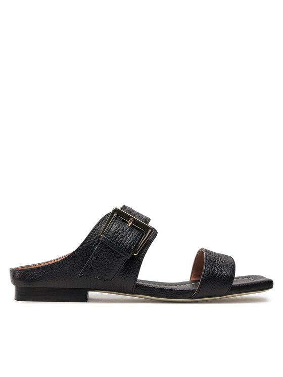 Pollini Pollini Шльопанці SA28251C0ITD0000 Чорний