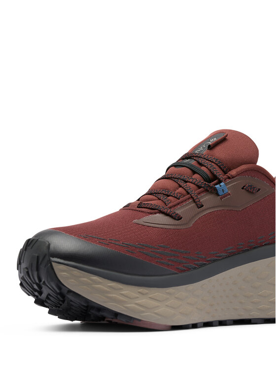 Columbia Columbia Buty do biegania Konos Trillium ATR OutDry 2169921 Bordowy