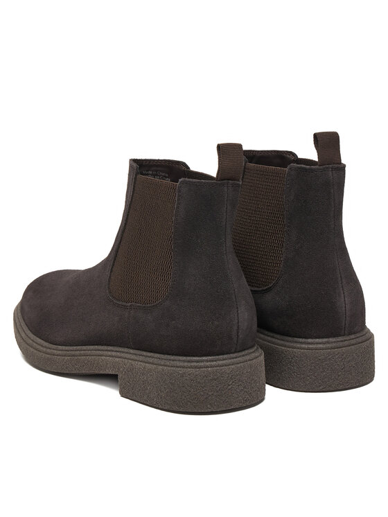 Aldo Aldo Sztyblety Zeddy 14174561 Brązowy