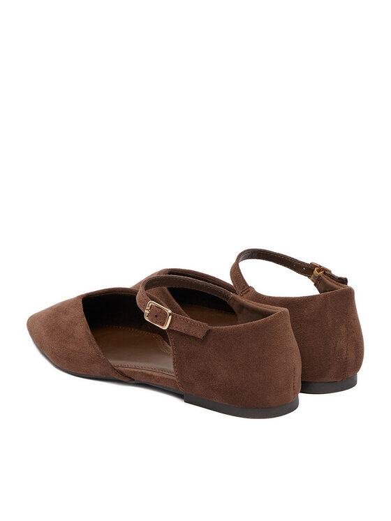 DeeZee DeeZee Baleriinad CEO-JD-J-18 Pruun