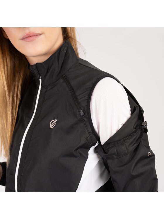 Dare2B Dare2B Kurtka outdoor Rebound Czarny Ladies Fit
