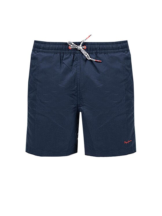 Pepe Jeans Pepe Jeans Bermuda PMB10320 | Risto D Blu scuro