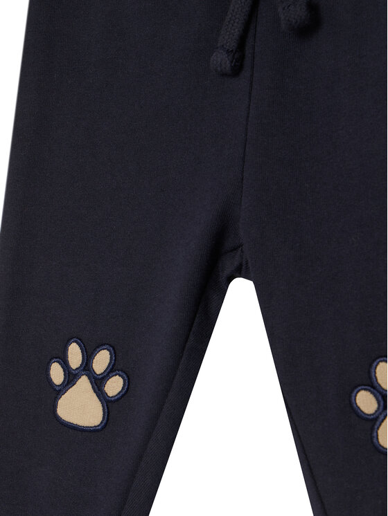 Guess Guess Treniņtērps I5YG11 KA6R0 Tumši zils Regular Fit