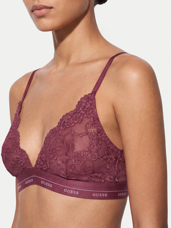 Guess Guess Sutien Bralette O4YC00 PZ01C Roz