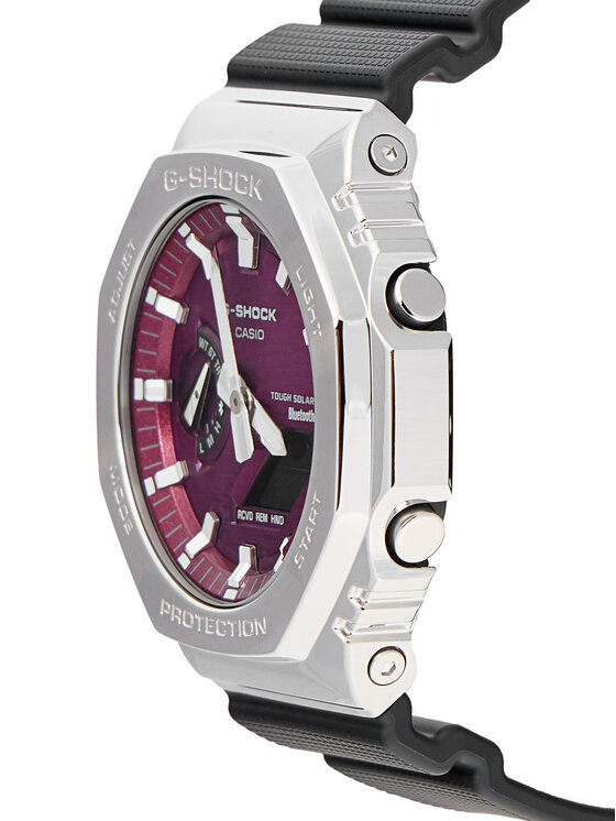 G-Shock G-Shock Годинник GBM-2100A-4BER Чорний