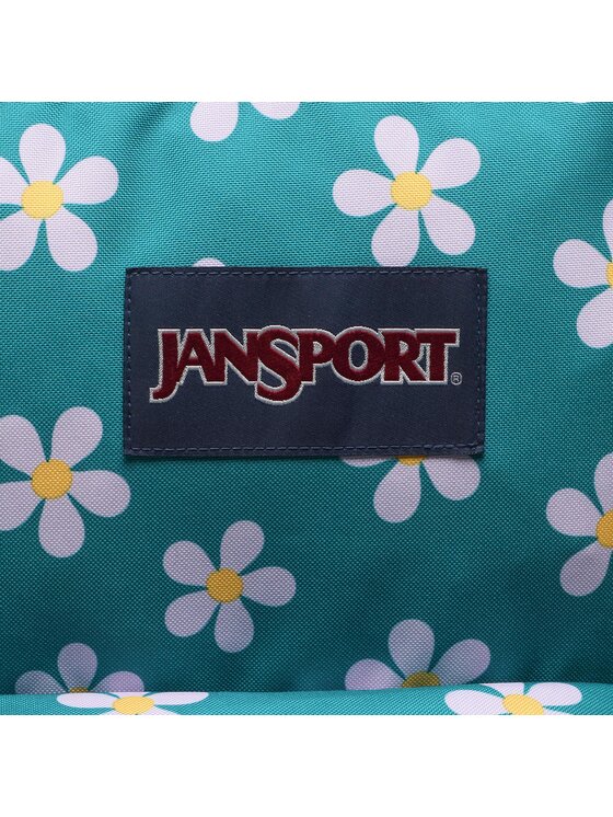 JanSport JanSport Plecak Superbreak One EK0A5BAG6E31 Zielony