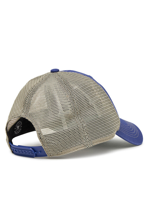 47 Brand 47 Brand Καπέλο Jockey MLB Los Angeles Dodgers B-TRWLR12GWP Μπλε