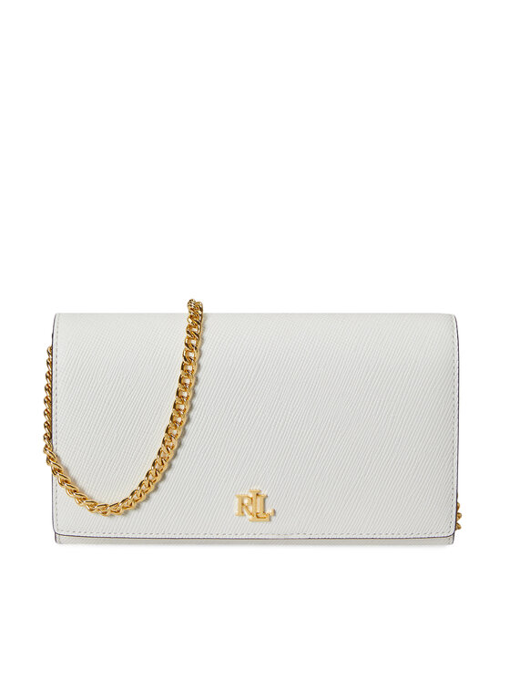 LAUREN RALPH LAUREN LAUREN RALPH LAUREN Torebka 432P13473001 Biały