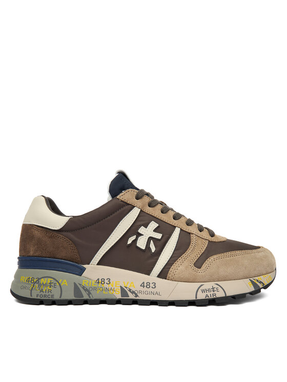 Premiata Sneakers Lander Var 7704 Maro