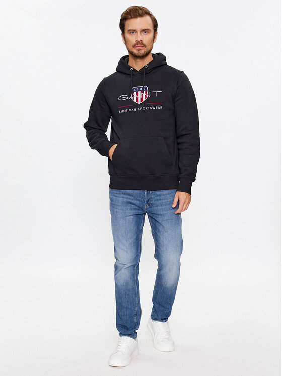 Gant Gant Pluus Archive Shield 2047082 Must Regular Fit