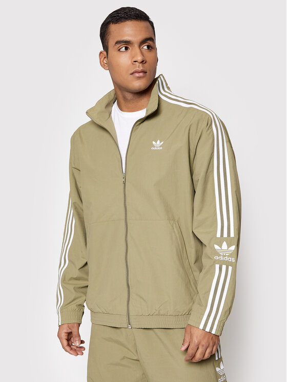 adidas ÐÑÐµÑÐ¾Ð´Ð½Ð¾ ÑÐºÐµ adicolor Classics Lock-Up Trefoil Track H41390 ÐÐµÐ»ÐµÐ½ Loose Fit â¢ Modivo.bg