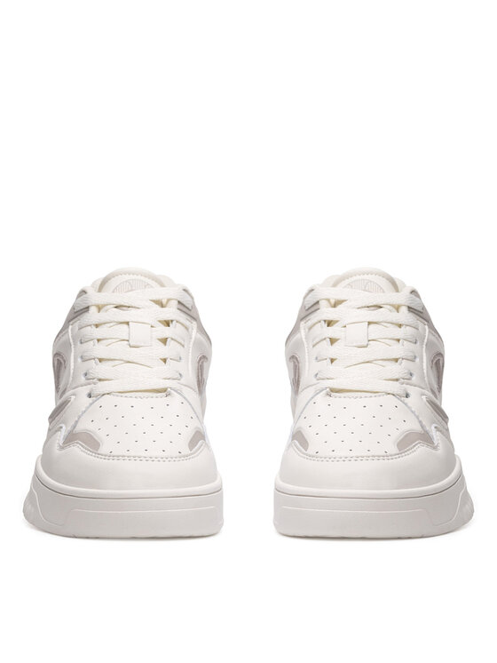 Champion Champion Снікерcи 3 POINT LOW TECH S11699-WW015 Écru