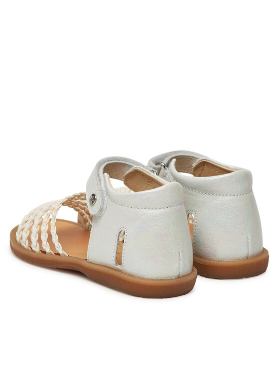 Naturino Naturino Sandaalid Rubino 0502667.15.1N02 S Valge