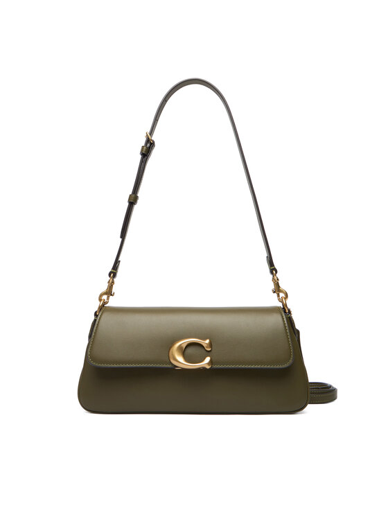 Coach Coach Handtasche Jet CAM16 Khakifarben