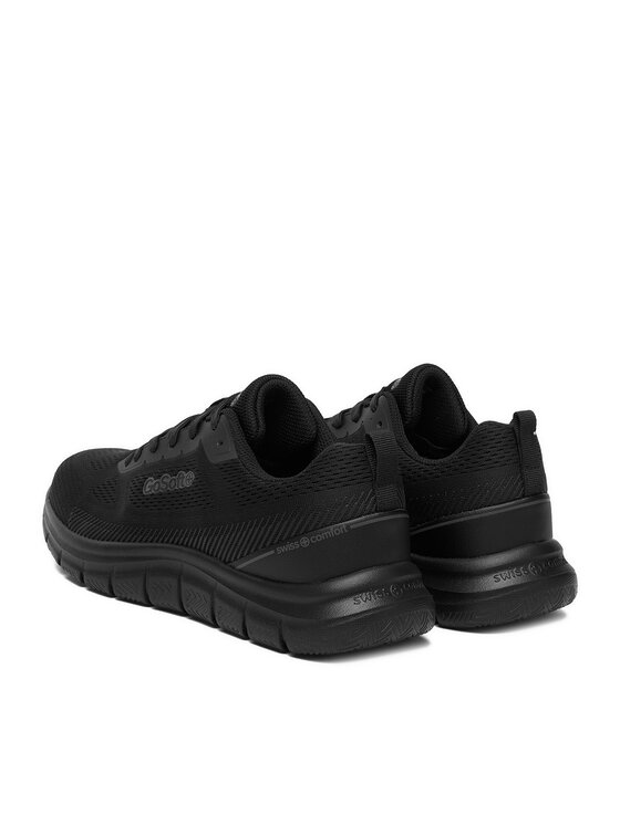Go Soft Go Soft Sneakersy CEOWB-MYR-25056 Čierna