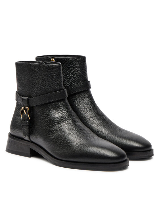 Geox Geox Botki D Tormalina D36VBD 00046 C9997 Czarny