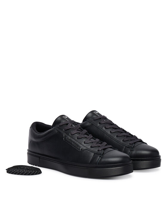 Emporio Armani Emporio Armani Tenisice EM005292 AF24320 UC001 Crna