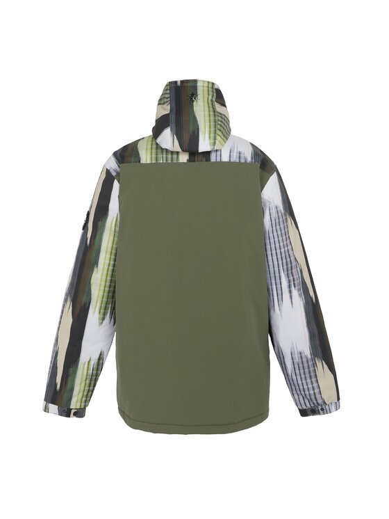 Regatta Regatta Kurtka outdoor Christian Lacroix Lunel Zielony Long Fit
