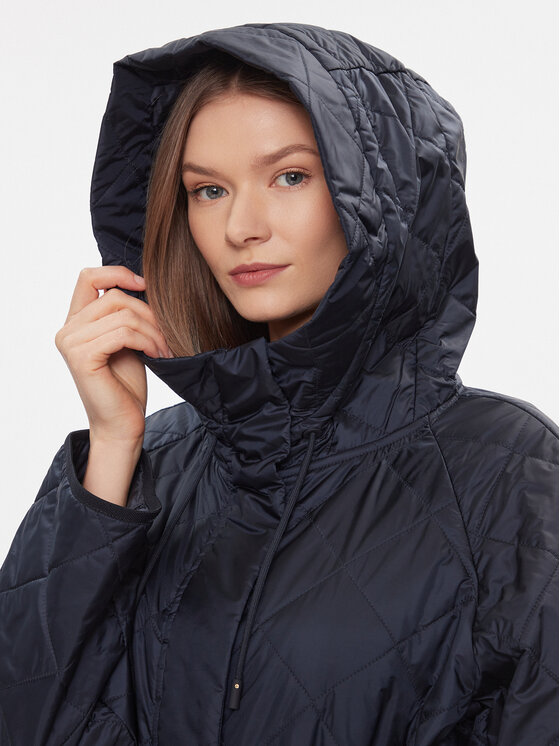 Weekend Max Mara Weekend Max Mara Prehodna jakna Ribera 2415491011 Mornarsko modra Regular Fit