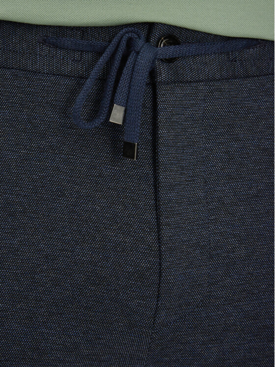 JOOP! JOOP! Szorty materiałowe 17 JT-80Capri-J 30045913 Niebieski Slim Fit