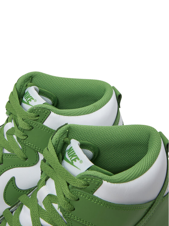 Nike Nike Tenisice Dunk Hi Retro Bttys DV0829 101 Bijela