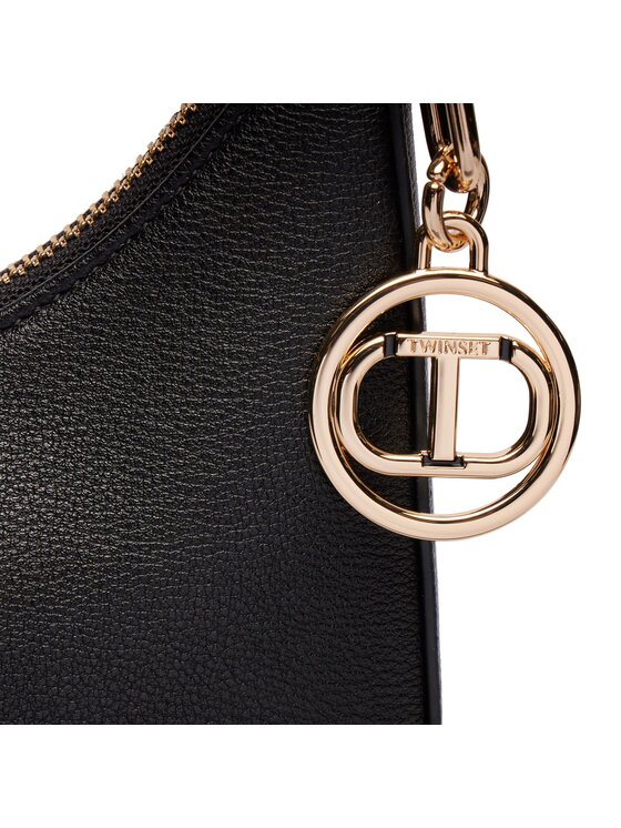 TWINSET TWINSET Rankinė 241TB7242 Juoda