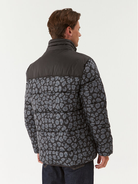 Ellesse Ellesse Μπουφάν πουπουλένιο Impazzata Padded Jacket SHQ16840 Μαύρο Regular Fit